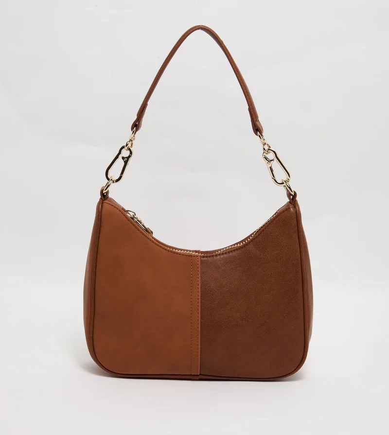 STEVE MADDEN BRONZE Steve madden bshi women's bronze shoulder bag for Women | Best Price UAE